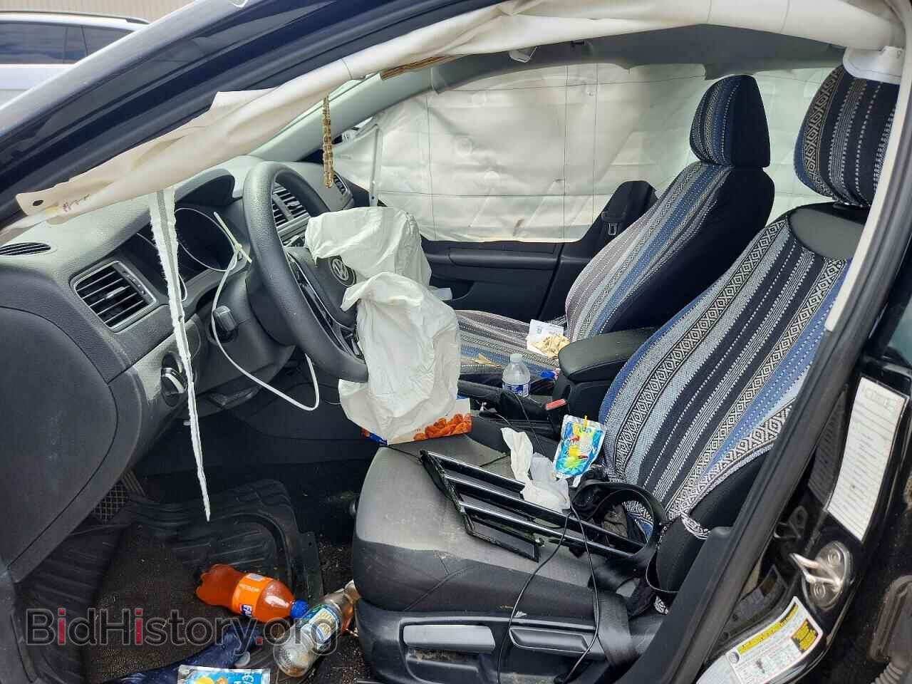 2017 VOLKSWAGEN JETTA - VIN: 3VW2B7AJ1HM381012 - Фото 7