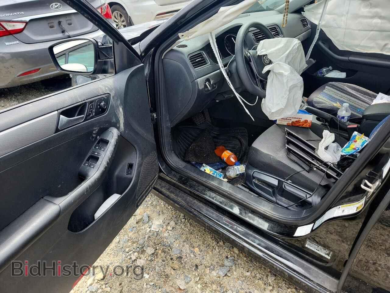 2017 VOLKSWAGEN JETTA - VIN: 3VW2B7AJ1HM381012 - Фото 8