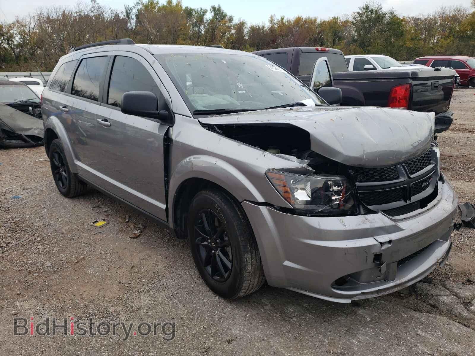 Photo 3C4PDCAB6LT220805 - DODGE JOURNEY 2020