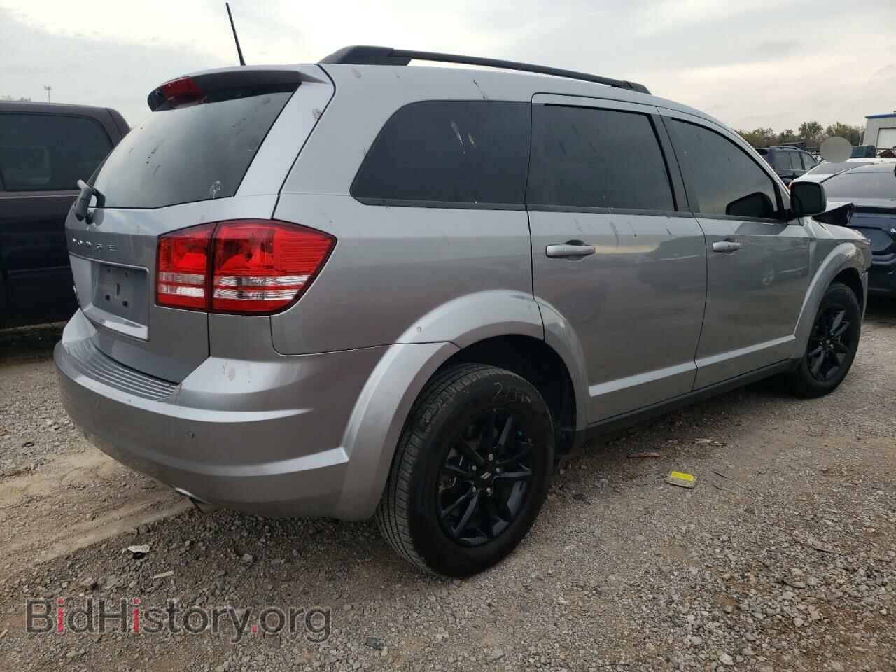 2020 DODGE JOURNEY - VIN: 3C4PDCAB6LT220805 - Фото 4