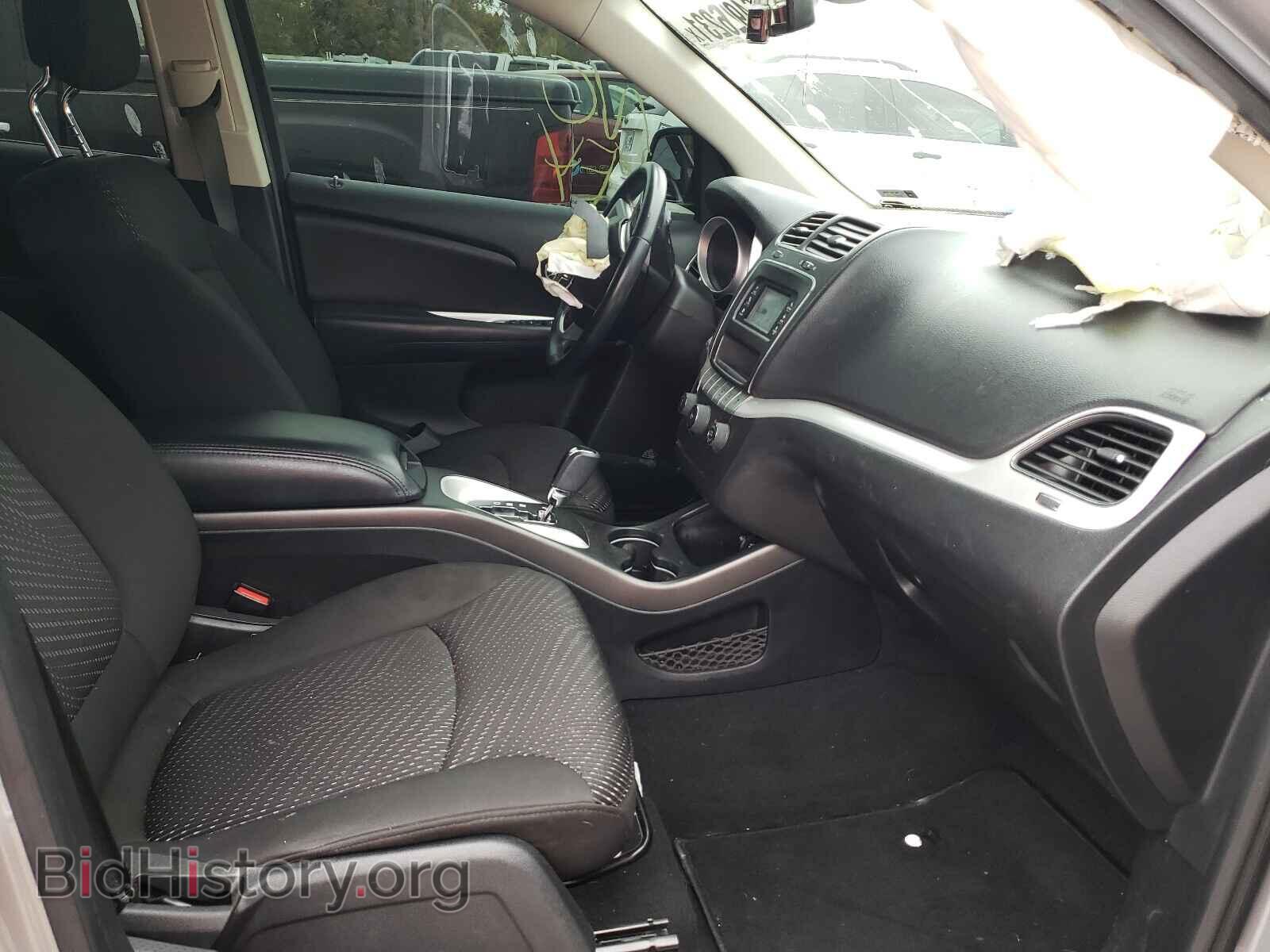 2020 DODGE JOURNEY - VIN: 3C4PDCAB6LT220805 - Фото 5