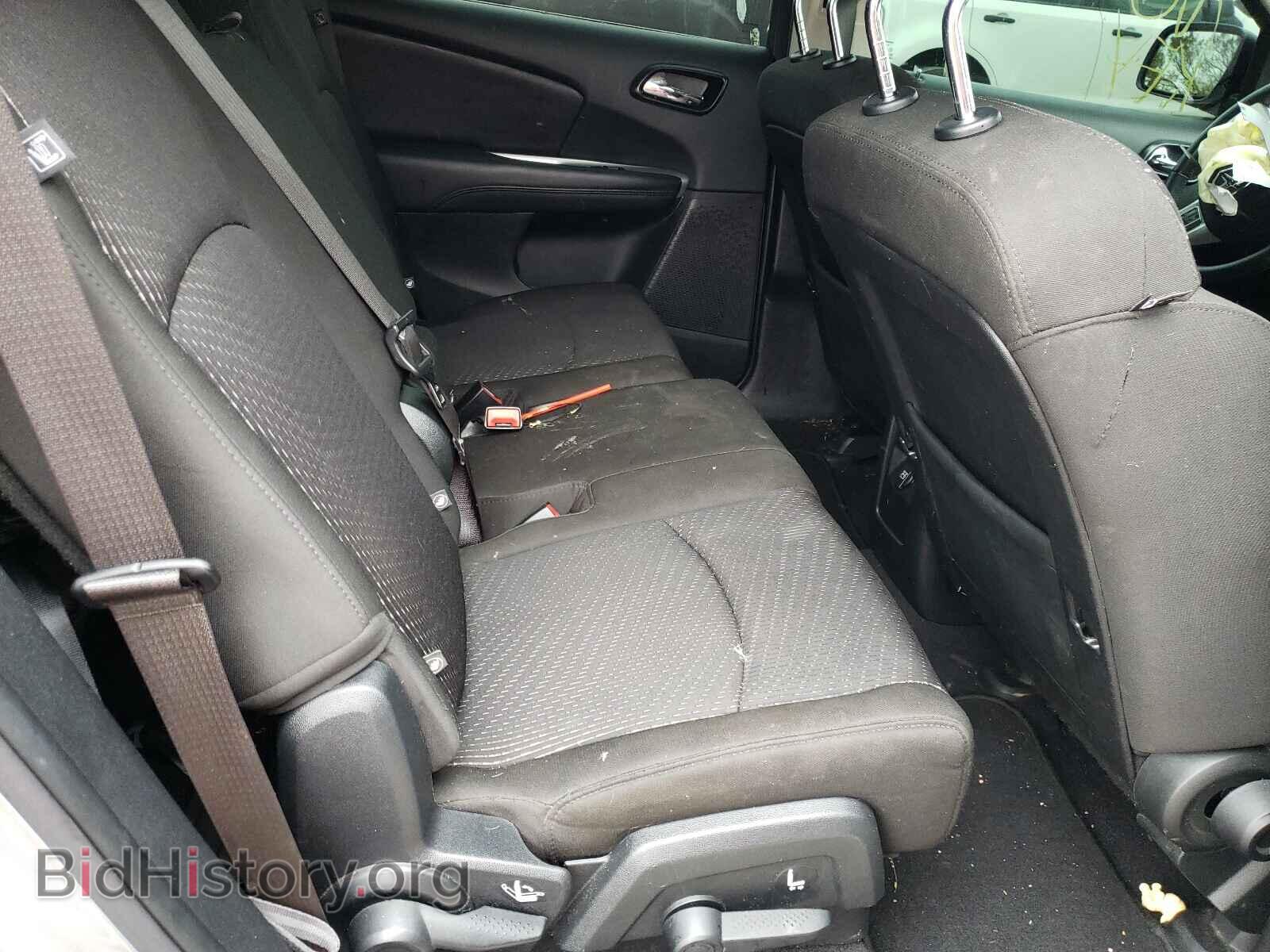 2020 DODGE JOURNEY - VIN: 3C4PDCAB6LT220805 - Фото 6