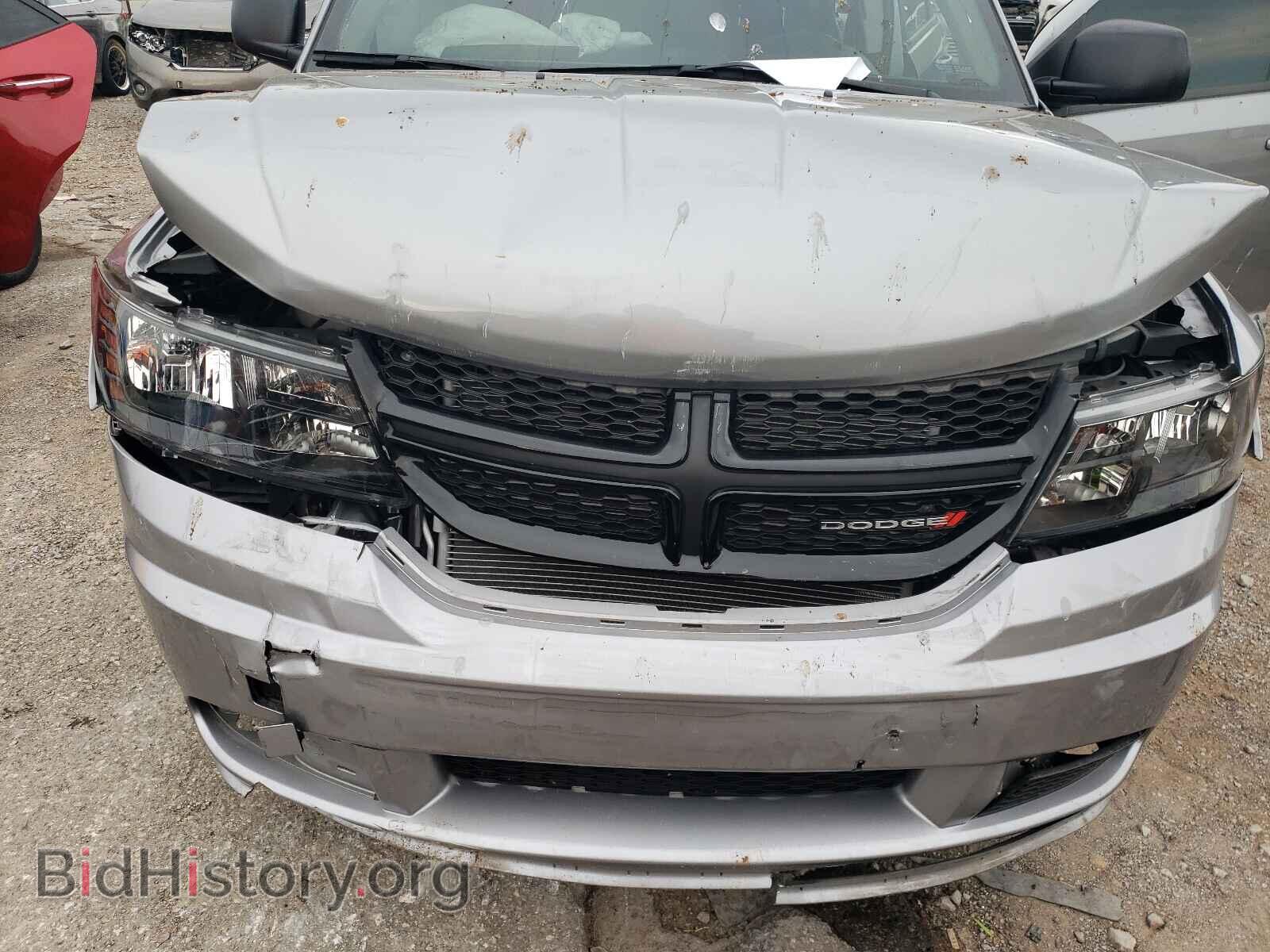 2020 DODGE JOURNEY - VIN: 3C4PDCAB6LT220805 - Фото 7