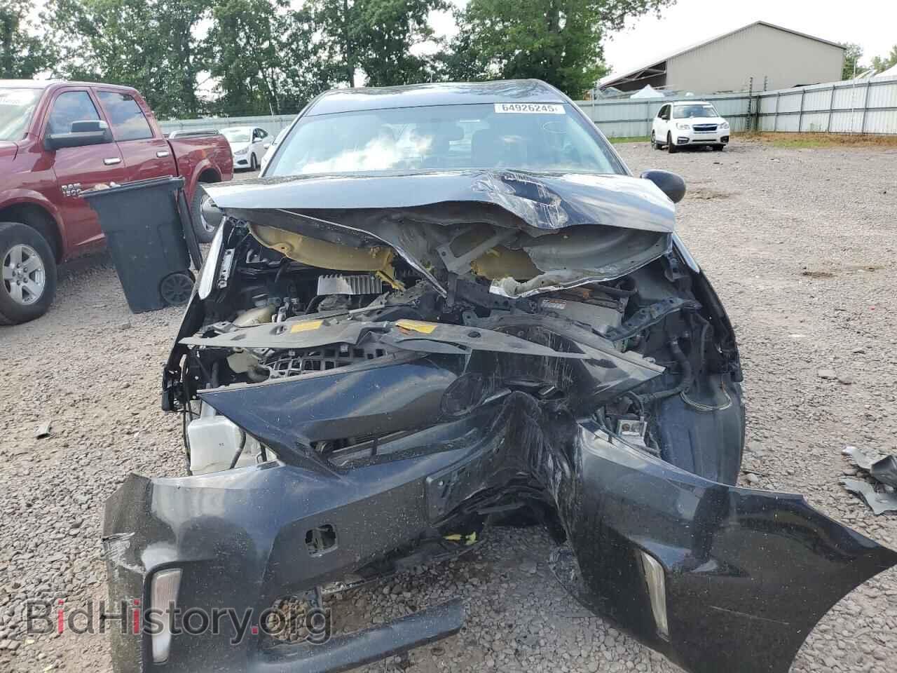 2012 TOYOTA PRIUS - VIN: JTDZN3EU7C3106163 - Фото 5