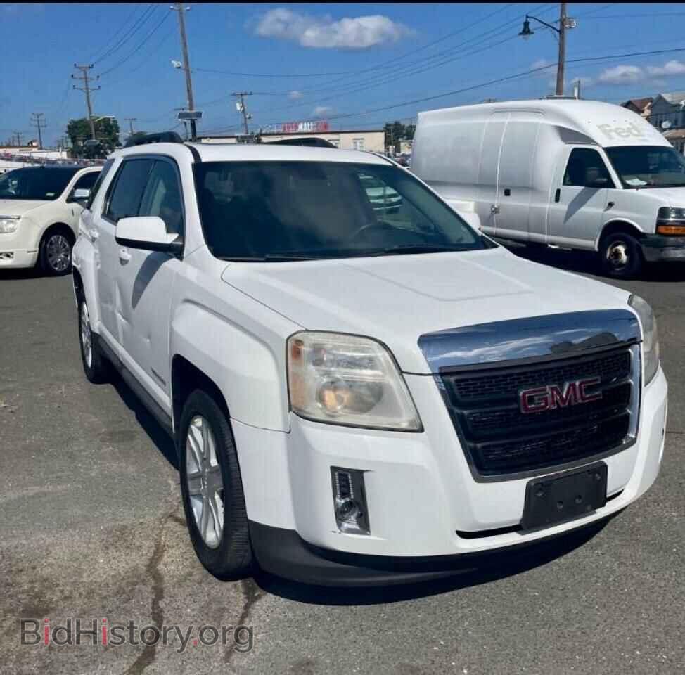 Photo 2CTFLEEY9A6254980 - GMC TERRAIN 2010