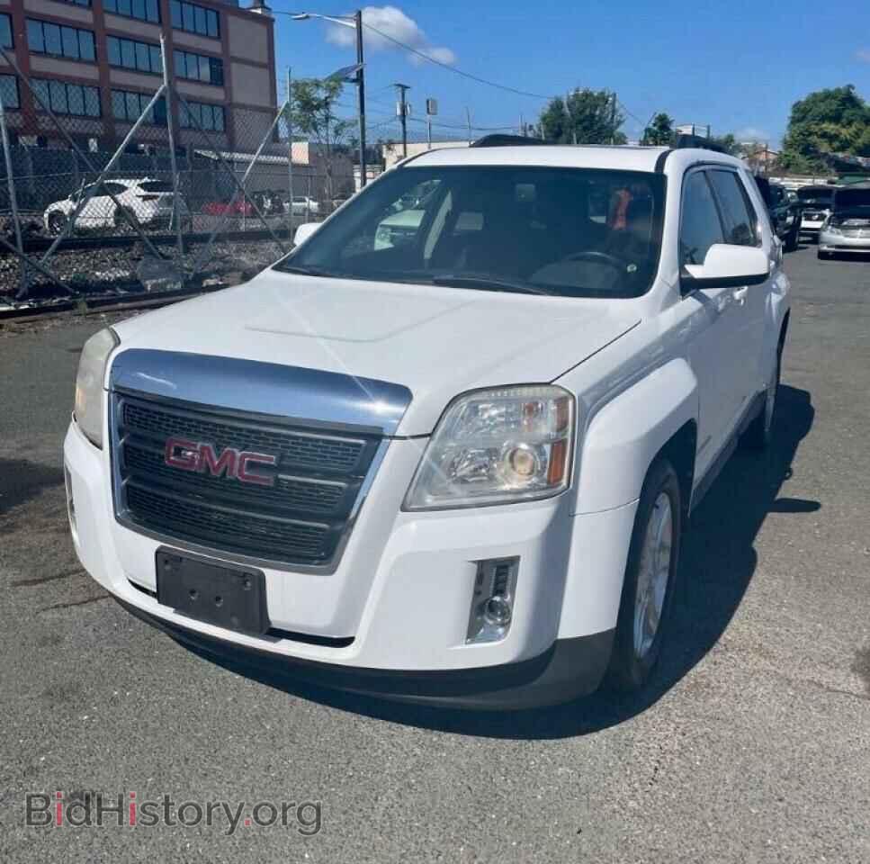 2010 GMC TERRAIN - VIN: 2CTFLEEY9A6254980 - Photo 2