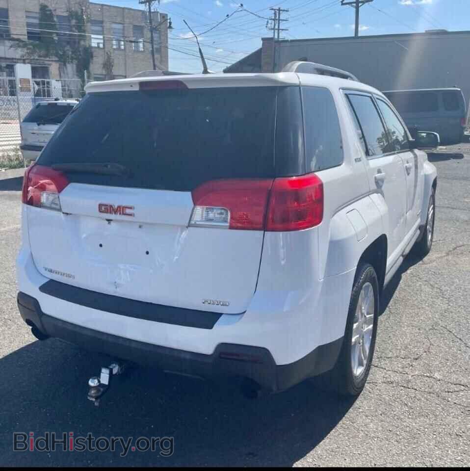 2010 GMC TERRAIN - VIN: 2CTFLEEY9A6254980 - Photo 4