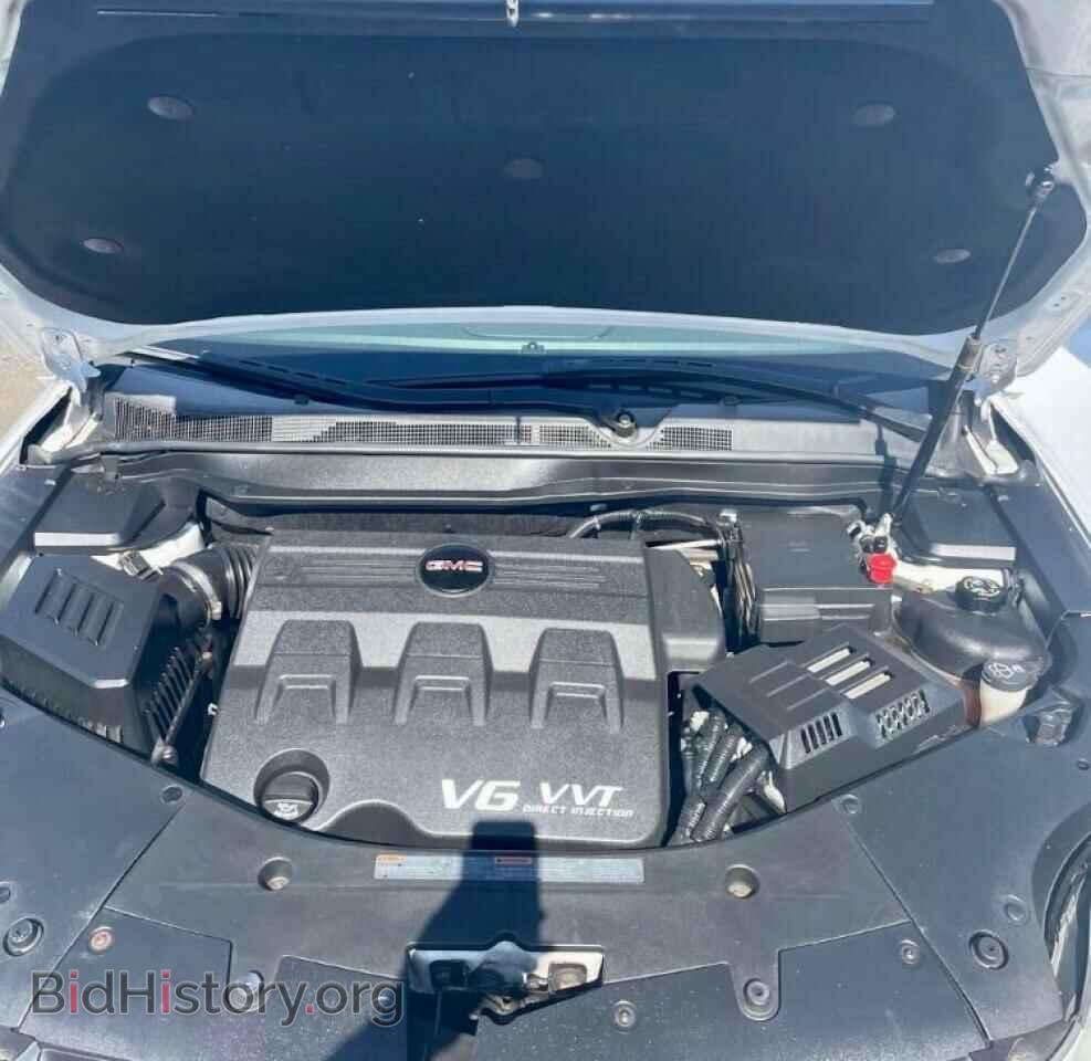 2010 GMC TERRAIN - VIN: 2CTFLEEY9A6254980 - Photo 7
