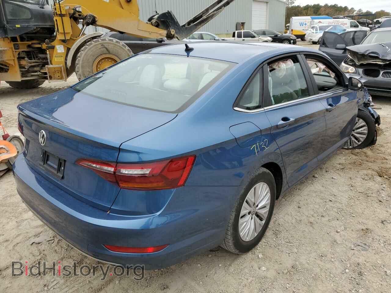 2019 VOLKSWAGEN JETTA - VIN: 3VWC57BU5KM082764 - Фото 4