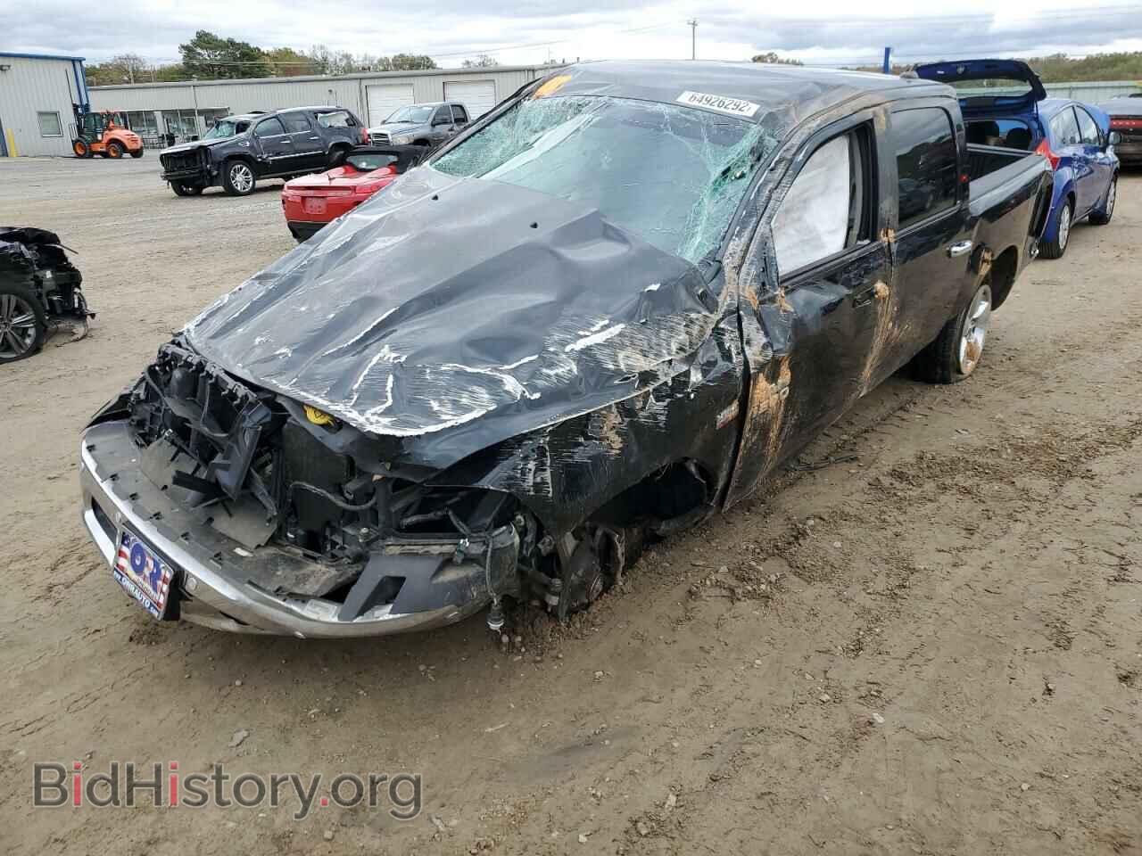 2015 RAM 1500 - VIN: 1C6RR7LT7FS694704 - Фото 2