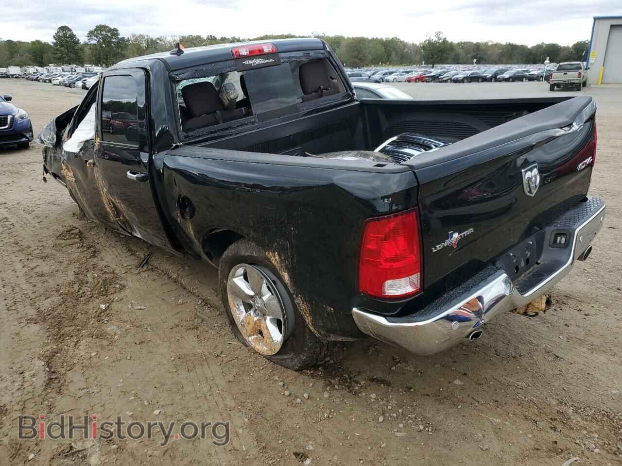 2015 RAM 1500 - VIN: 1C6RR7LT7FS694704 - Фото 3