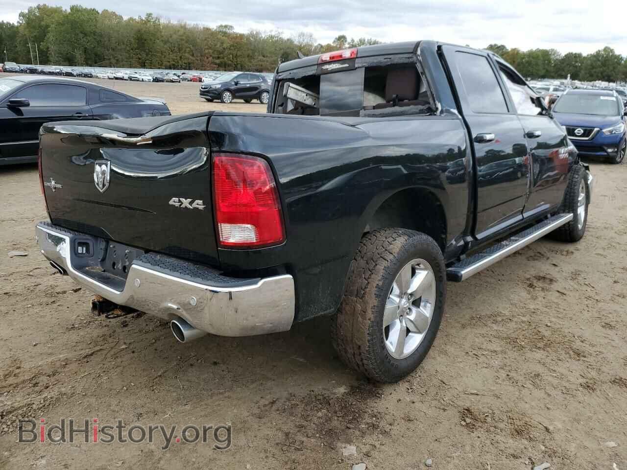 2015 RAM 1500 - VIN: 1C6RR7LT7FS694704 - Фото 4