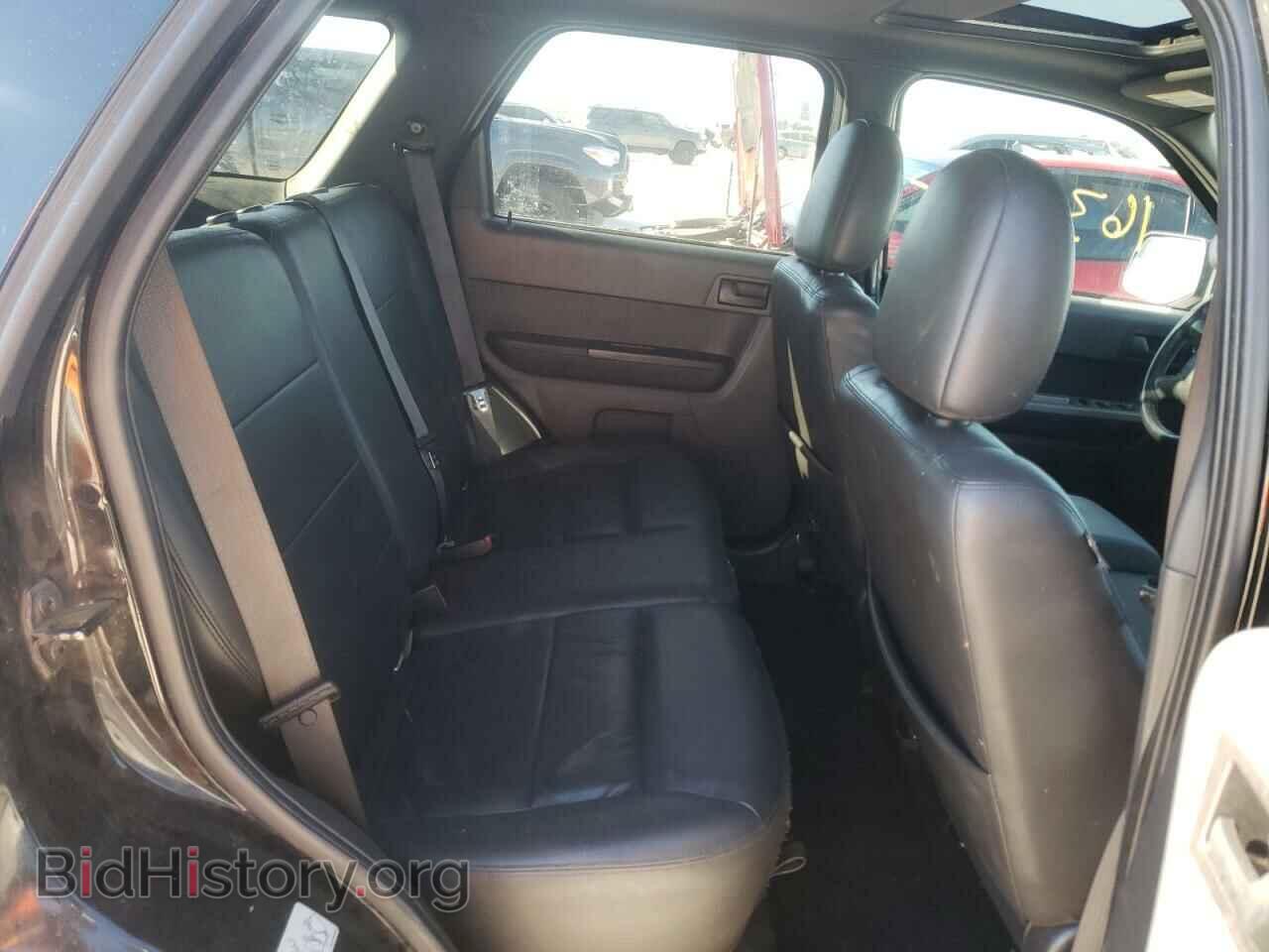 2010 FORD ESCAPE - VIN: 1FMCU0DG2AKC66971 - Фото 6