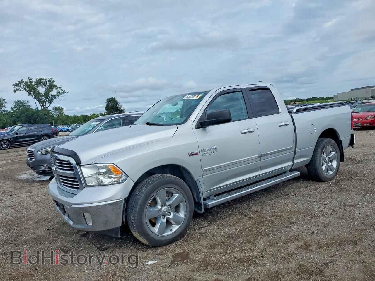 Фотография 1C6RR7GT0DS639986 - RAM 1500 2013