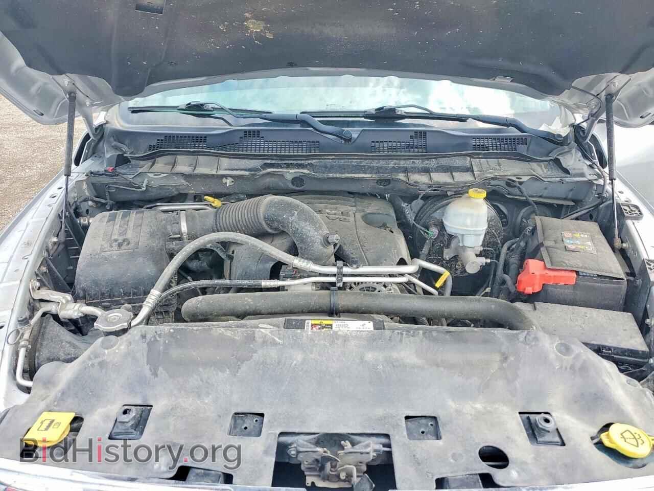 2013 RAM 1500 - VIN: 1C6RR7GT0DS639986 - Photo 11