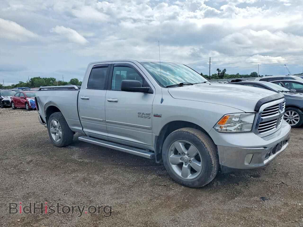 2013 RAM 1500 - VIN: 1C6RR7GT0DS639986 - Photo 4