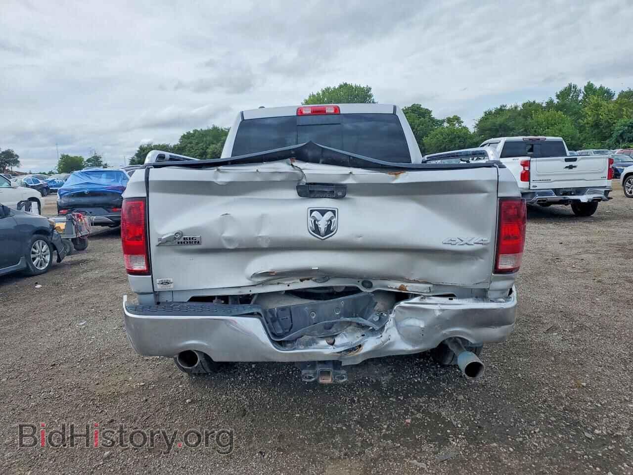 2013 RAM 1500 - VIN: 1C6RR7GT0DS639986 - Photo 6