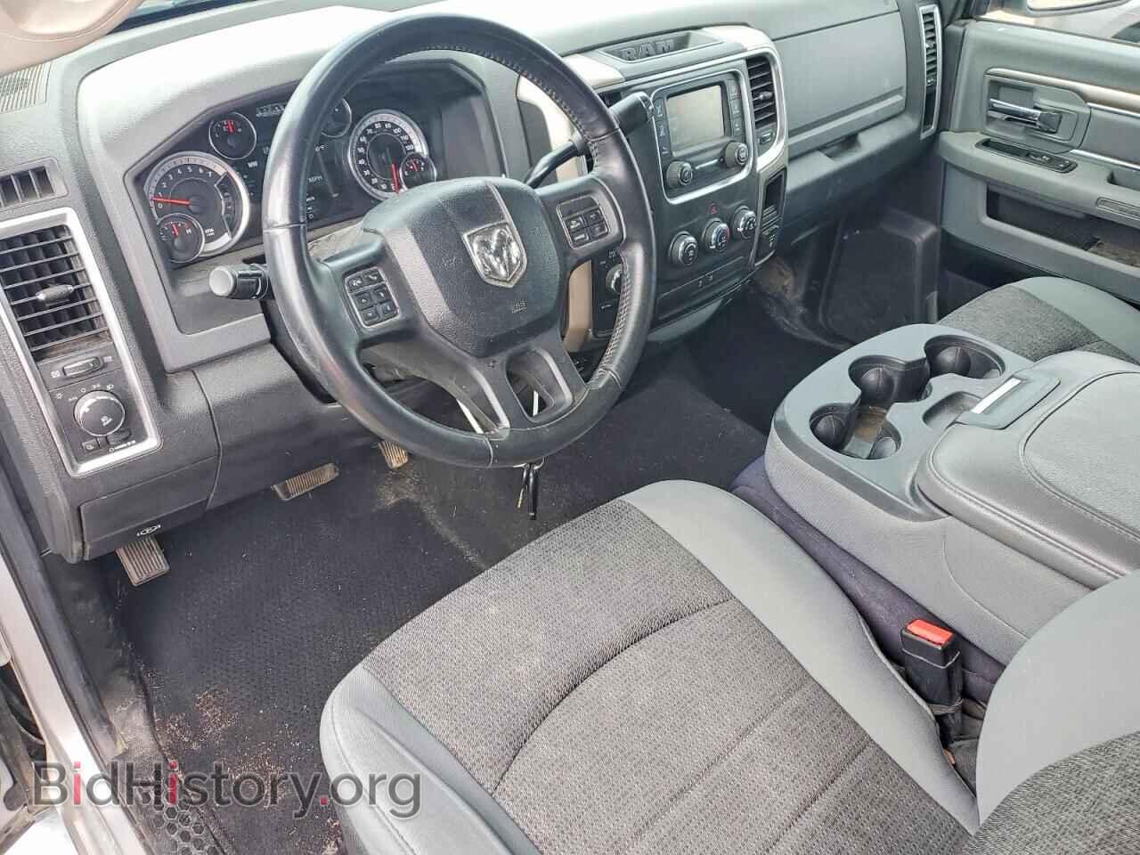 2013 RAM 1500 - VIN: 1C6RR7GT0DS639986 - Photo 8