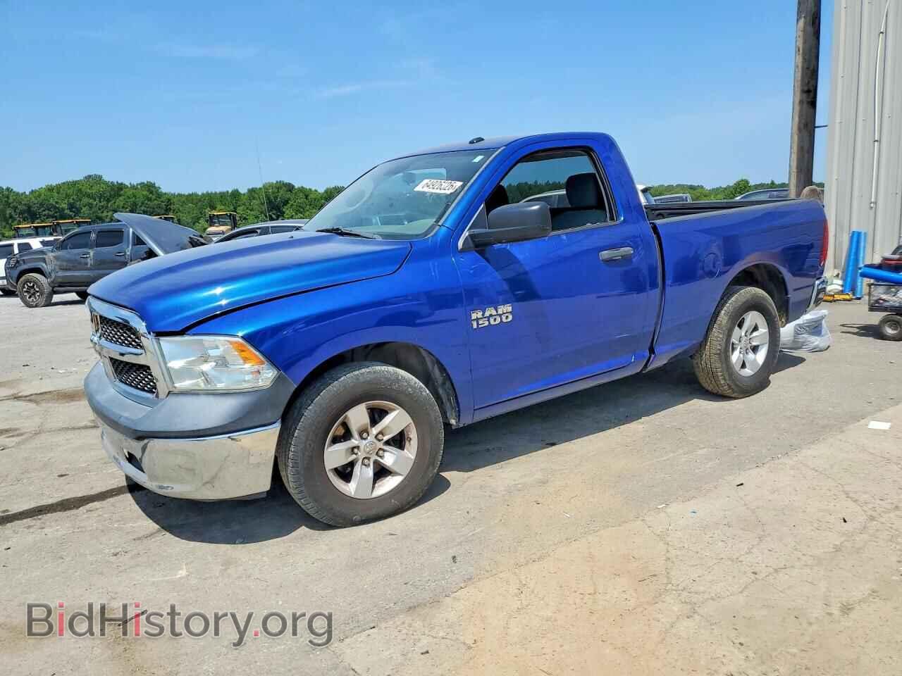 Photo 3C6JR6AG7EG209075 - RAM 1500 2014