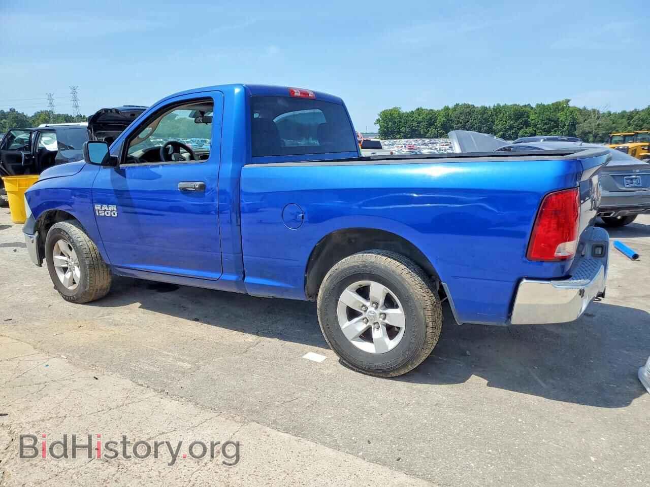 2014 RAM 1500 - VIN: 3C6JR6AG7EG209075 - Photo 2