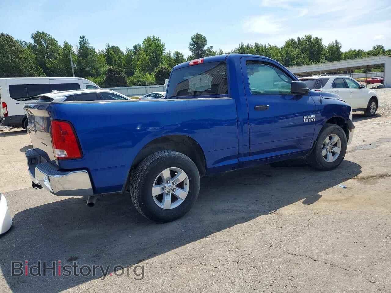 2014 RAM 1500 - VIN: 3C6JR6AG7EG209075 - Photo 3