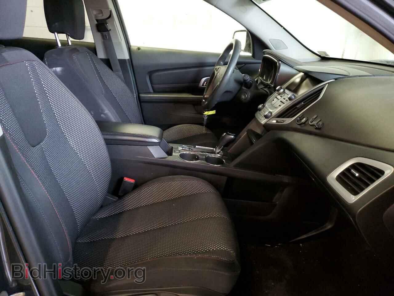 2017 GMC TERRAIN - VIN: 2GKALMEK4H6264164 - Фото 5