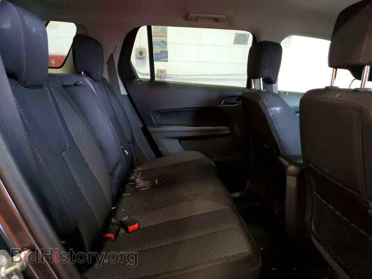 2017 GMC TERRAIN - VIN: 2GKALMEK4H6264164 - Фото 6