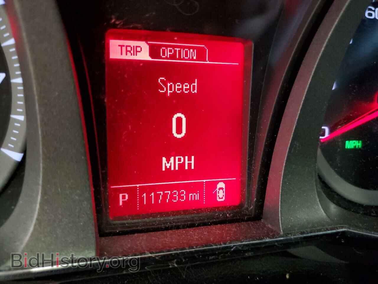 2017 GMC TERRAIN - VIN: 2GKALMEK4H6264164 - Фото 8