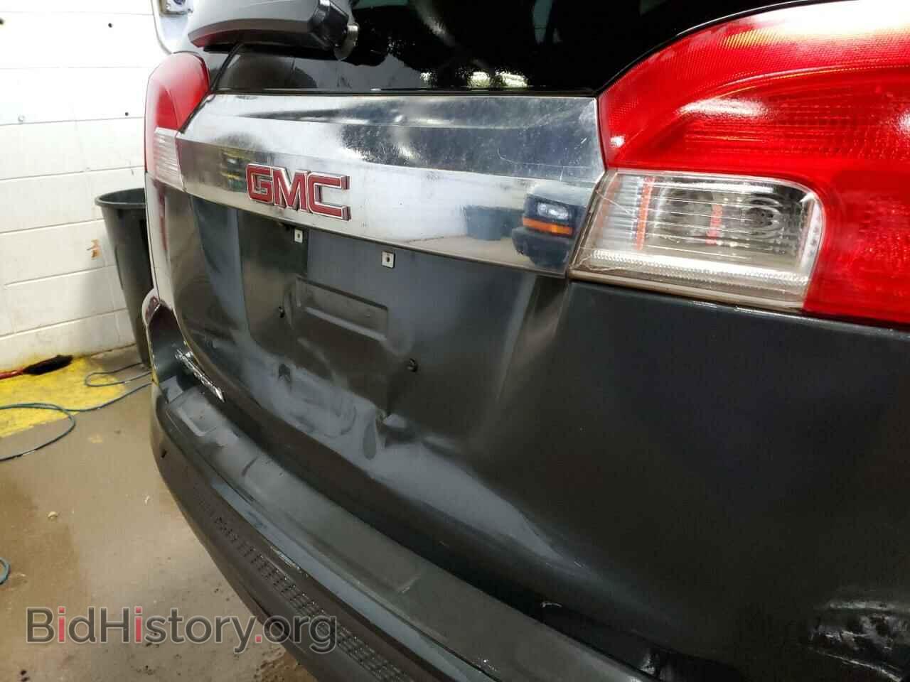 2017 GMC TERRAIN - VIN: 2GKALMEK4H6264164 - Фото 9