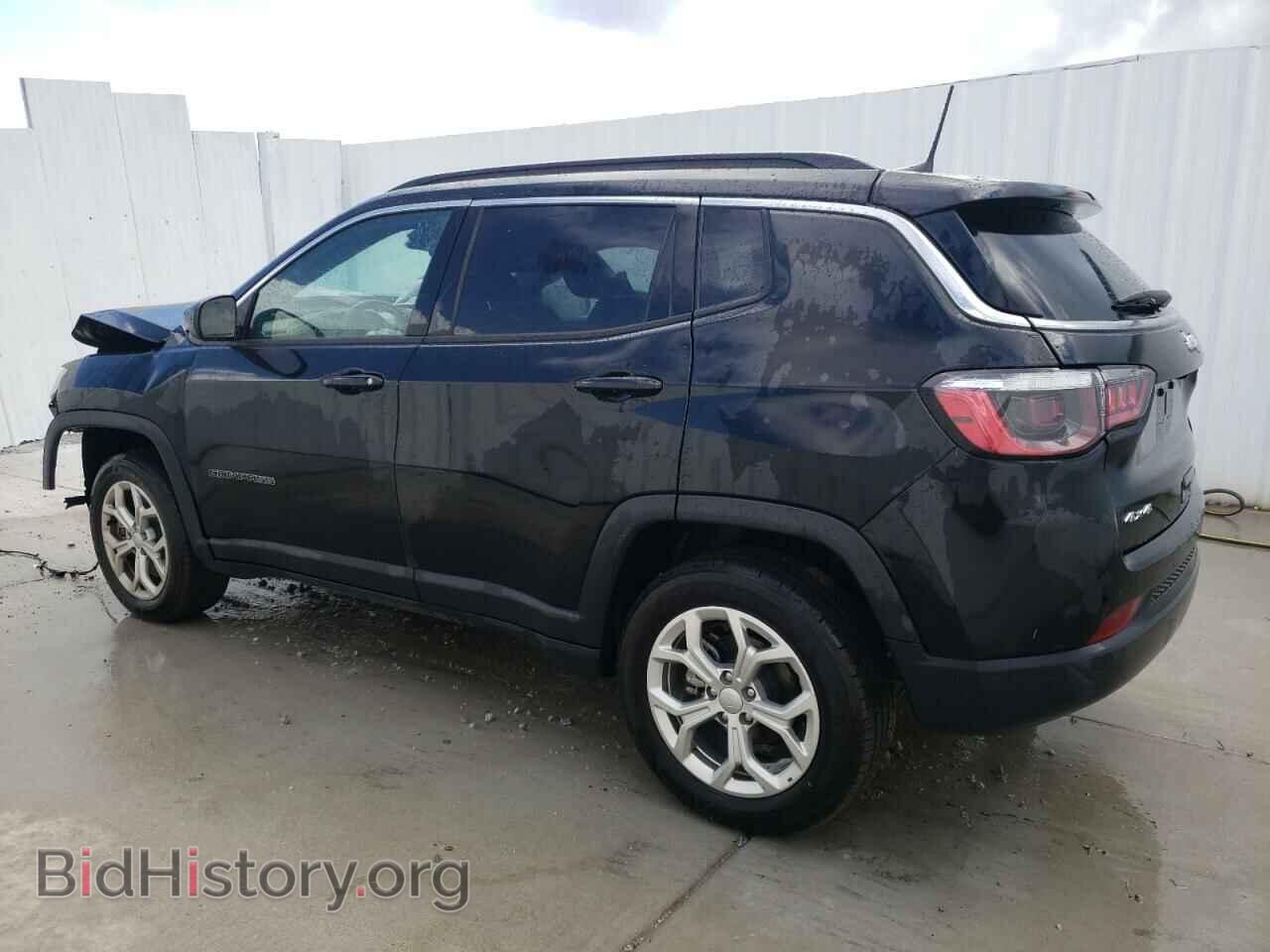 2024 JEEP COMPASS - VIN: 3C4NJDBN4RT118541 - Фото 2