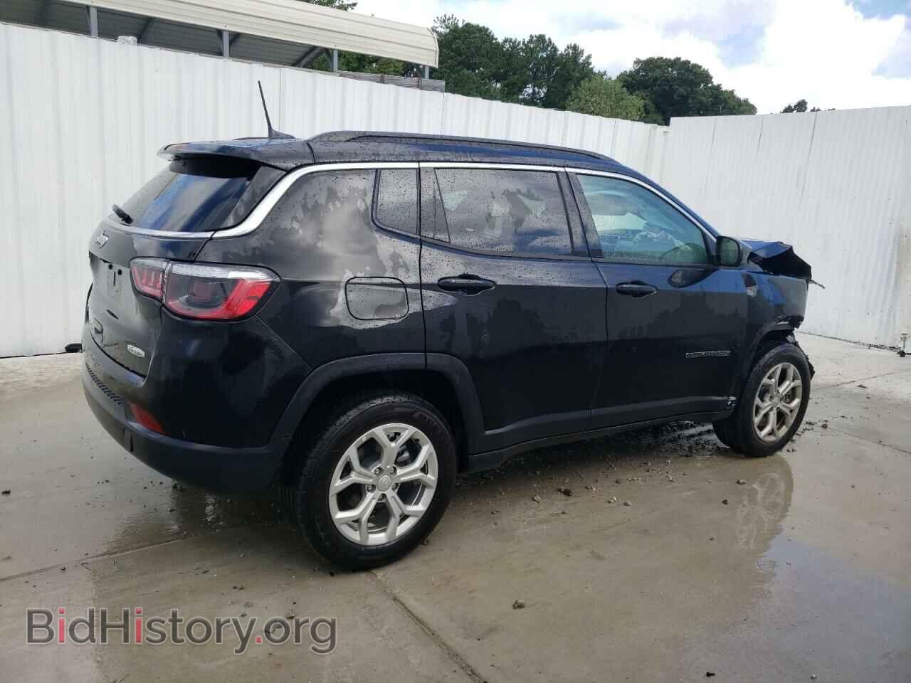 2024 JEEP COMPASS - VIN: 3C4NJDBN4RT118541 - Фото 3
