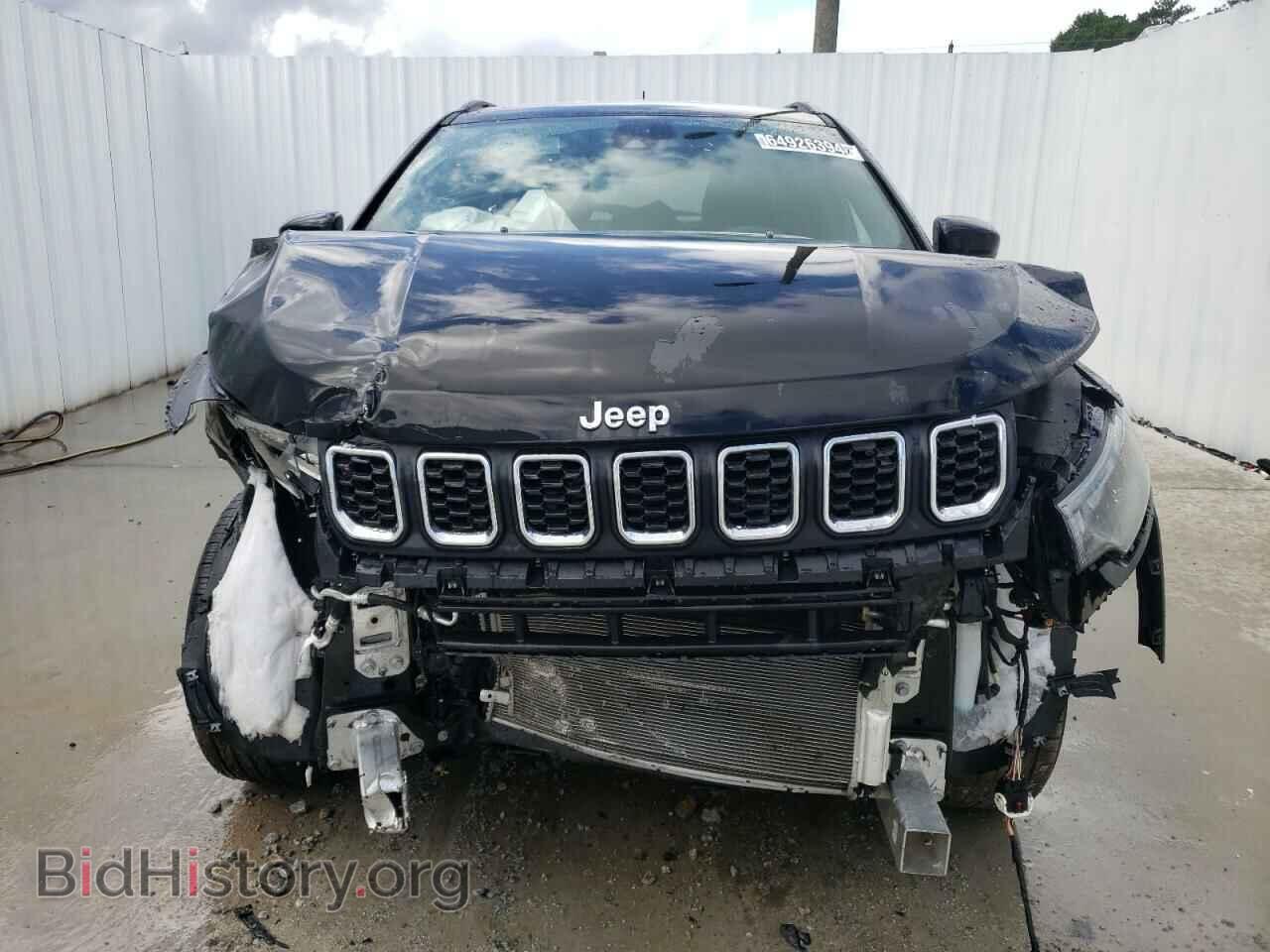 2024 JEEP COMPASS - VIN: 3C4NJDBN4RT118541 - Фото 5