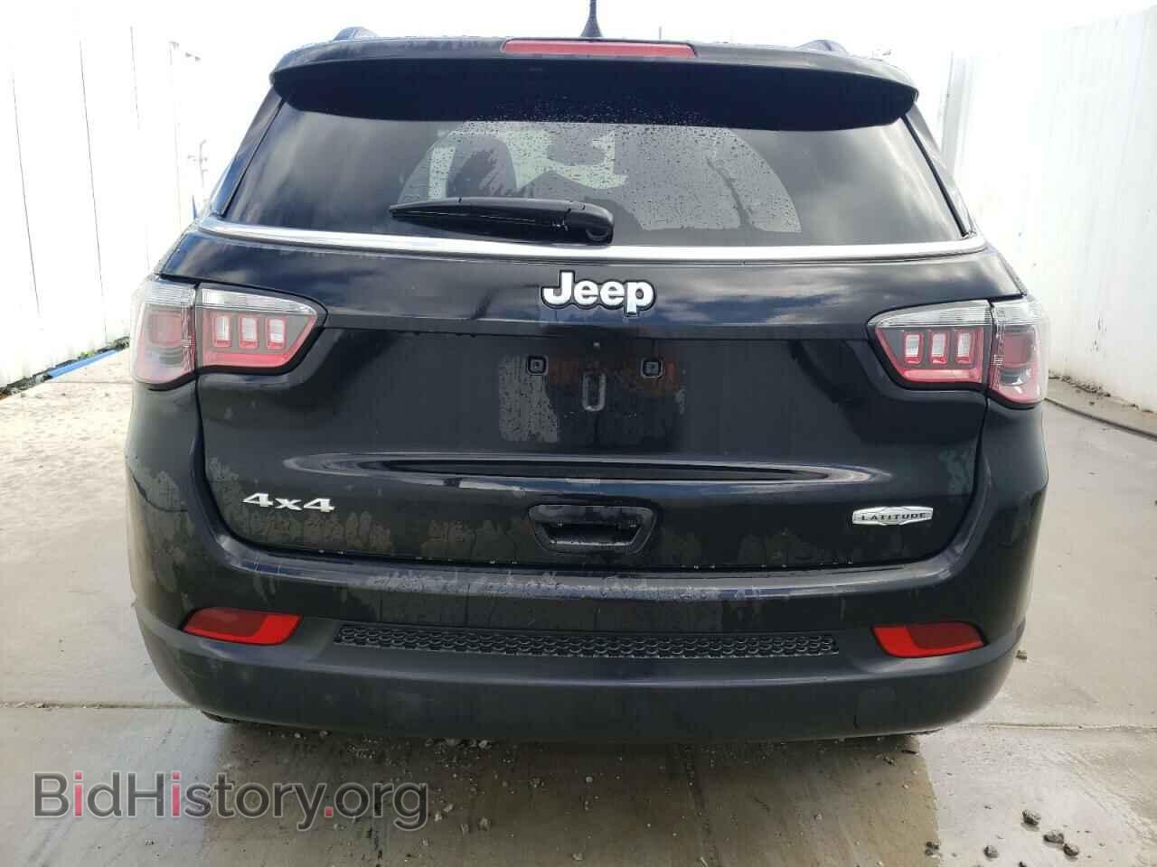 2024 JEEP COMPASS - VIN: 3C4NJDBN4RT118541 - Фото 6
