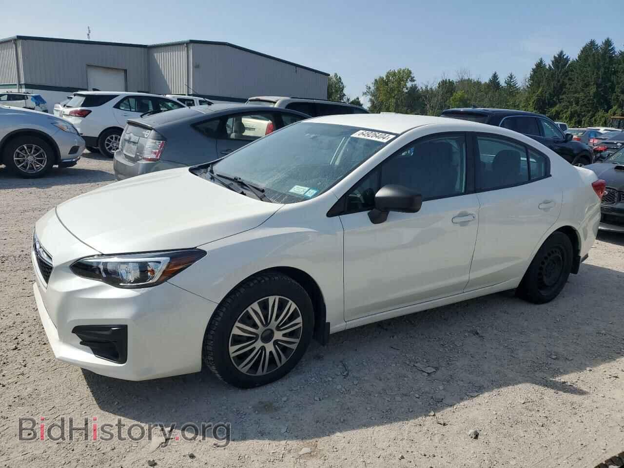 Photo 4S3GKAA64H3625027 - SUBARU IMPREZA 2017
