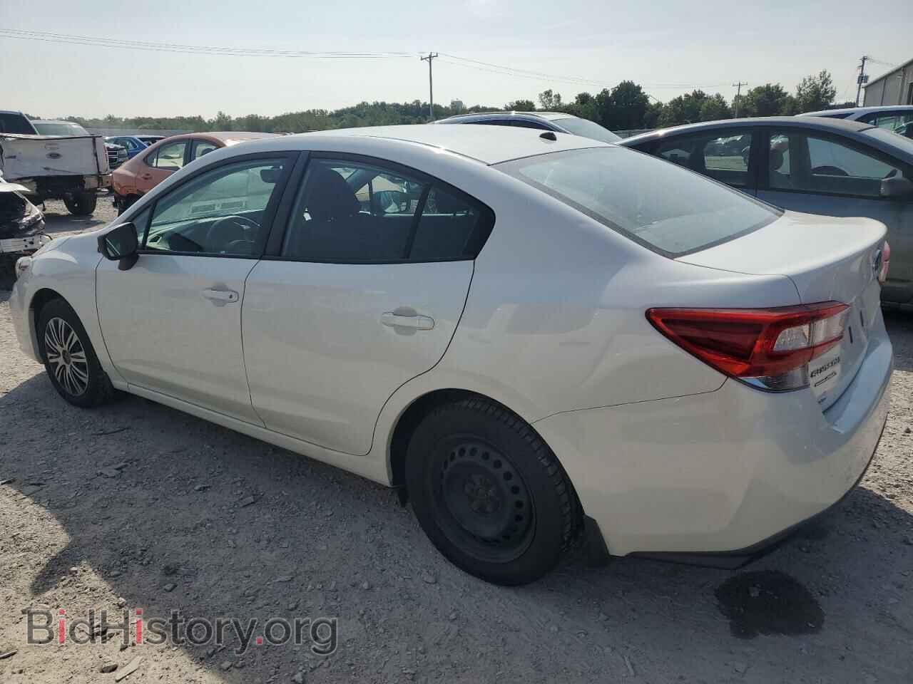 2017 SUBARU IMPREZA - VIN: 4S3GKAA64H3625027 - Фото 2