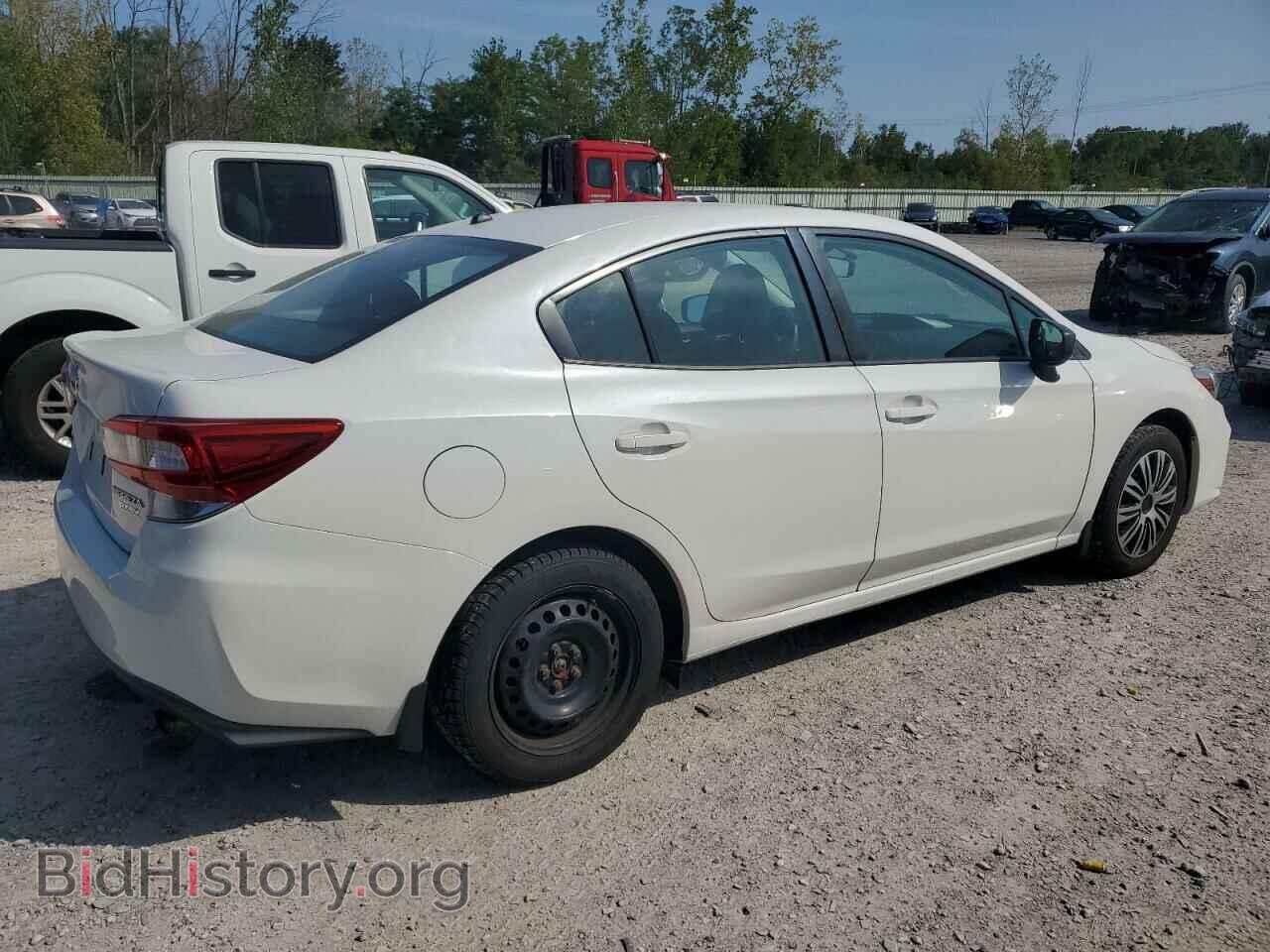 2017 SUBARU IMPREZA - VIN: 4S3GKAA64H3625027 - Фото 3