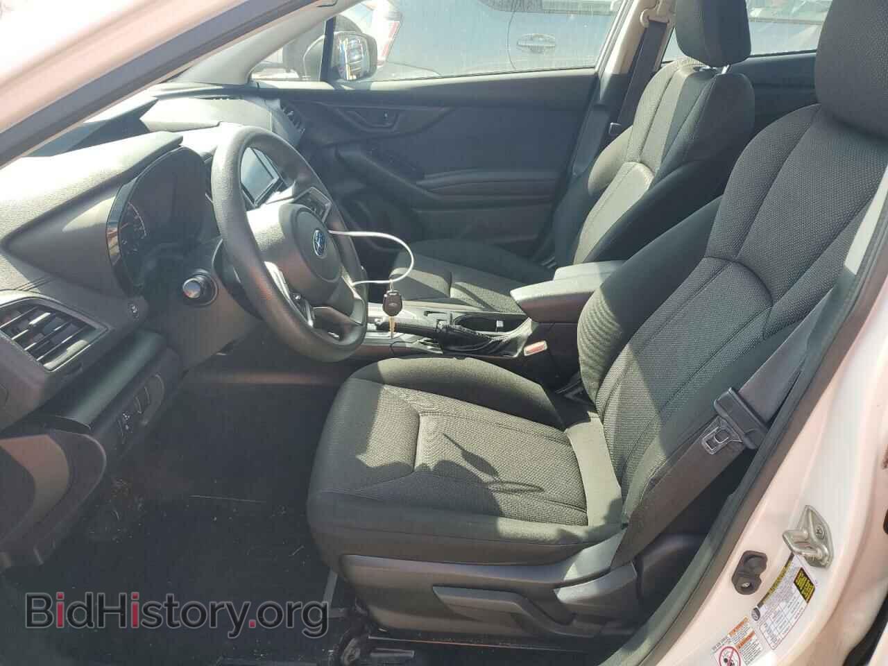 2017 SUBARU IMPREZA - VIN: 4S3GKAA64H3625027 - Фото 7