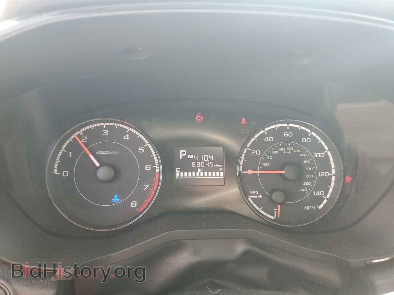 2017 SUBARU IMPREZA - VIN: 4S3GKAA64H3625027 - Фото 9
