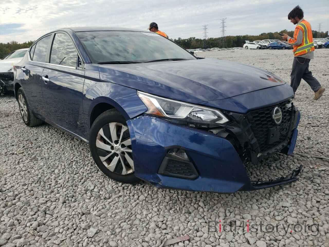 Фотография 1N4BL4BV6LC230568 - NISSAN ALTIMA 2020