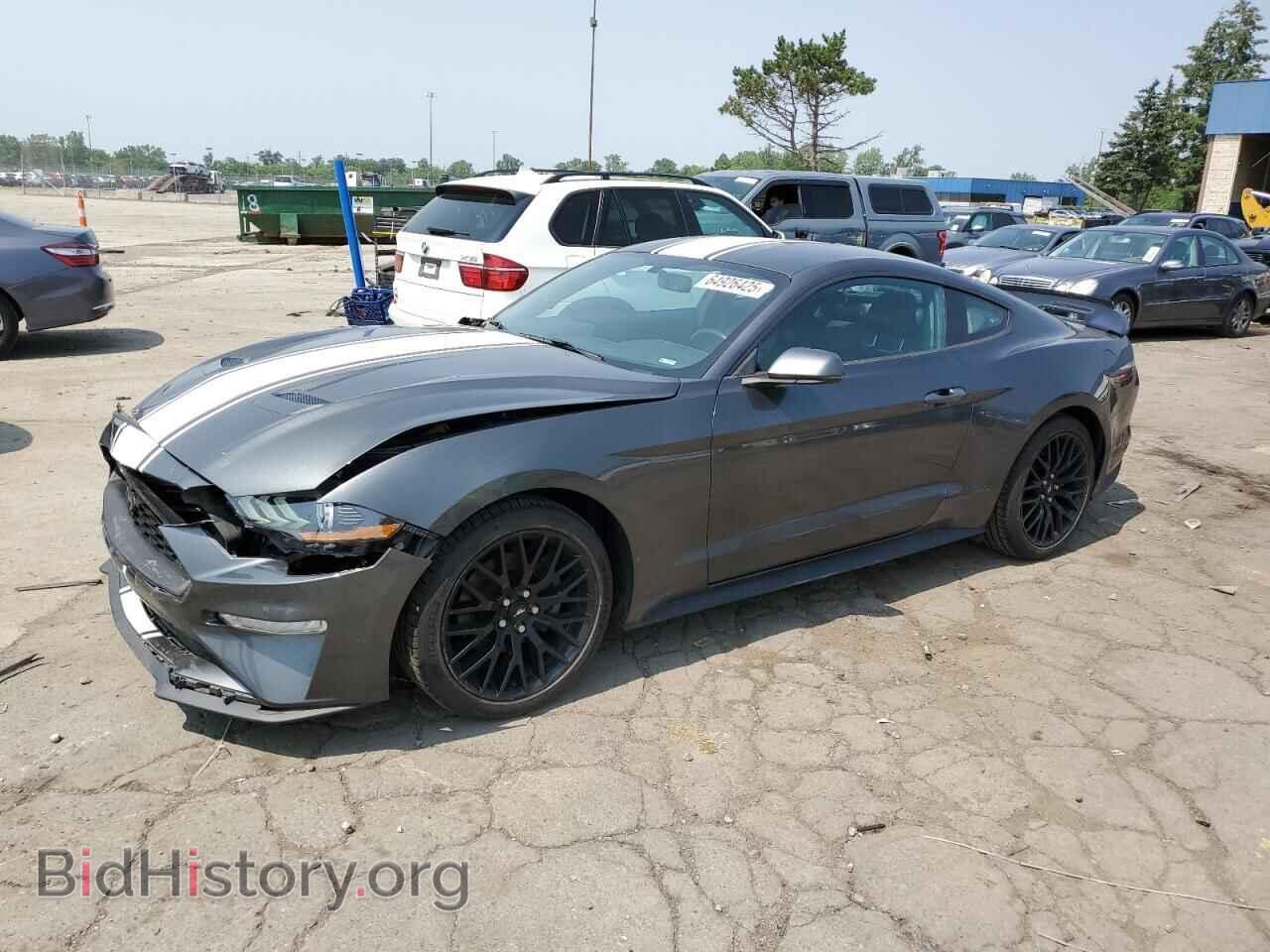 Photo 1FA6P8TH8K5142520 - FORD ALL Models 2019