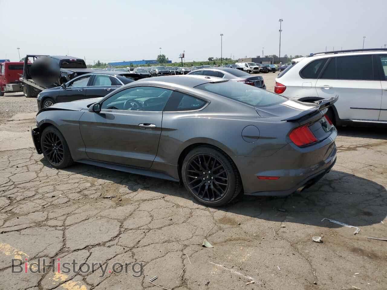 2019 FORD ALL Models - VIN: 1FA6P8TH8K5142520 - Photo 2