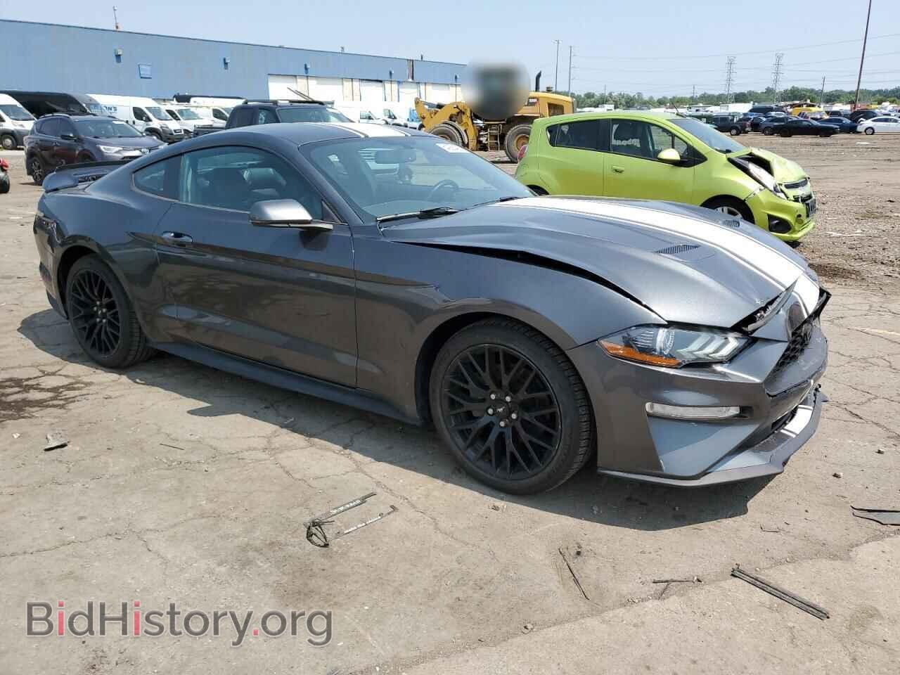 2019 FORD ALL Models - VIN: 1FA6P8TH8K5142520 - Photo 4