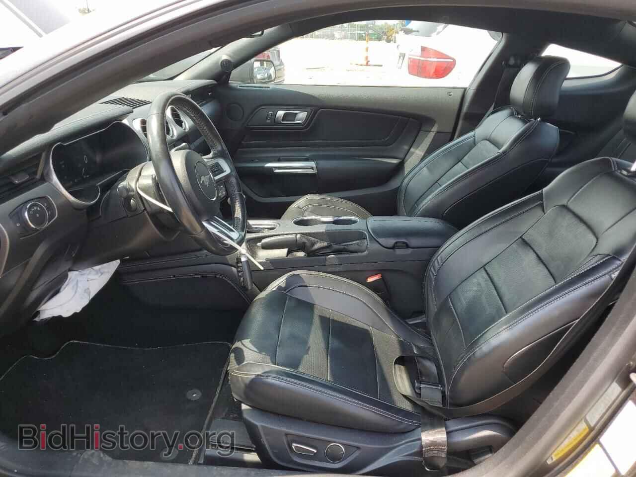 2019 FORD ALL Models - VIN: 1FA6P8TH8K5142520 - Photo 7
