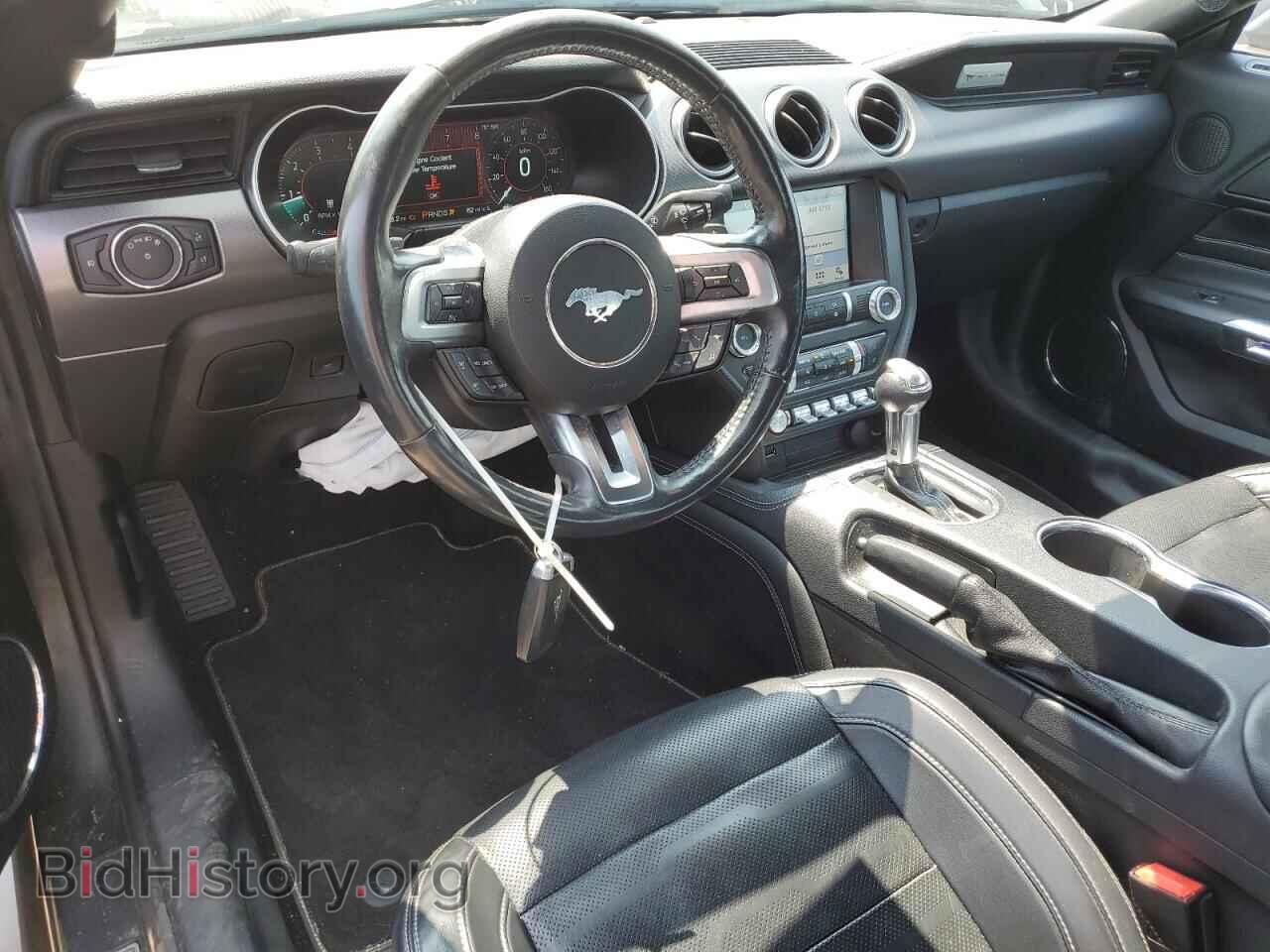 2019 FORD ALL Models - VIN: 1FA6P8TH8K5142520 - Photo 8
