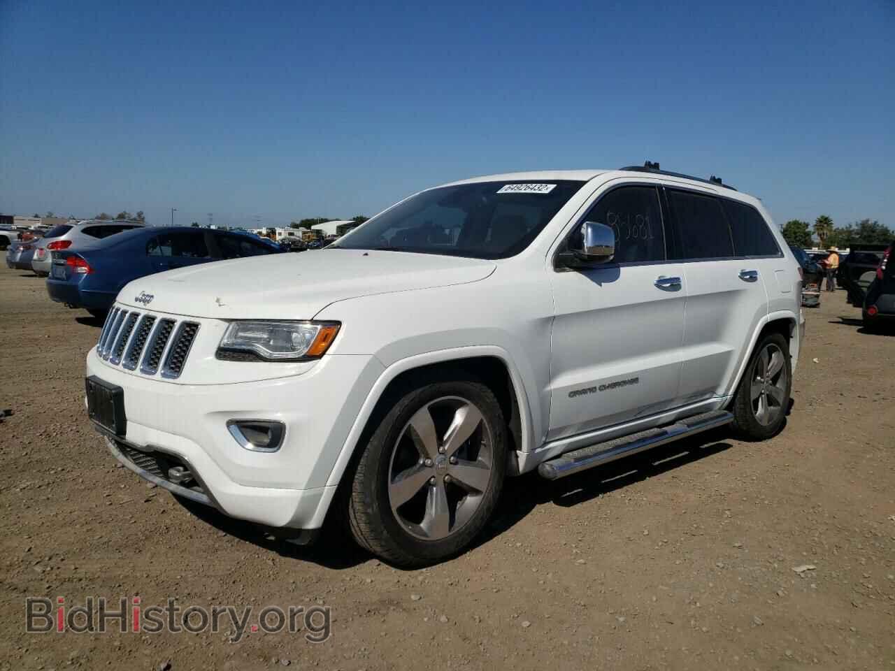 2015 JEEP CHEROKEE - VIN: 1C4RJFCG0FC610018 - Фото 2