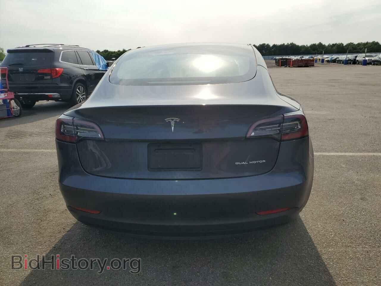 2021 TESLA MODEL 3 - VIN: 5YJ3E1EB8MF054488 - Фото 6