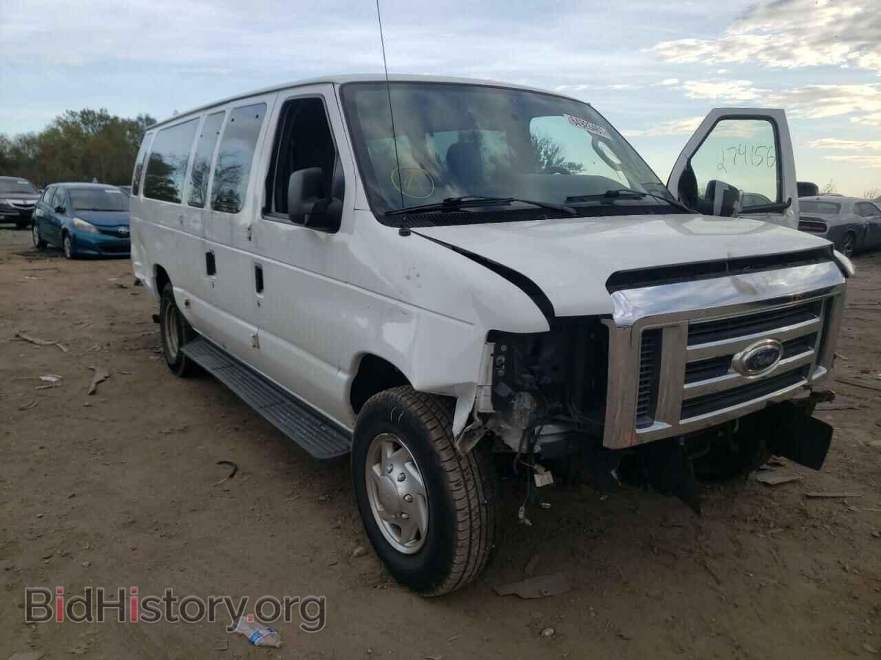 Фотография 1FBSS3BLXADA06883 - FORD ECONOLINE 2010