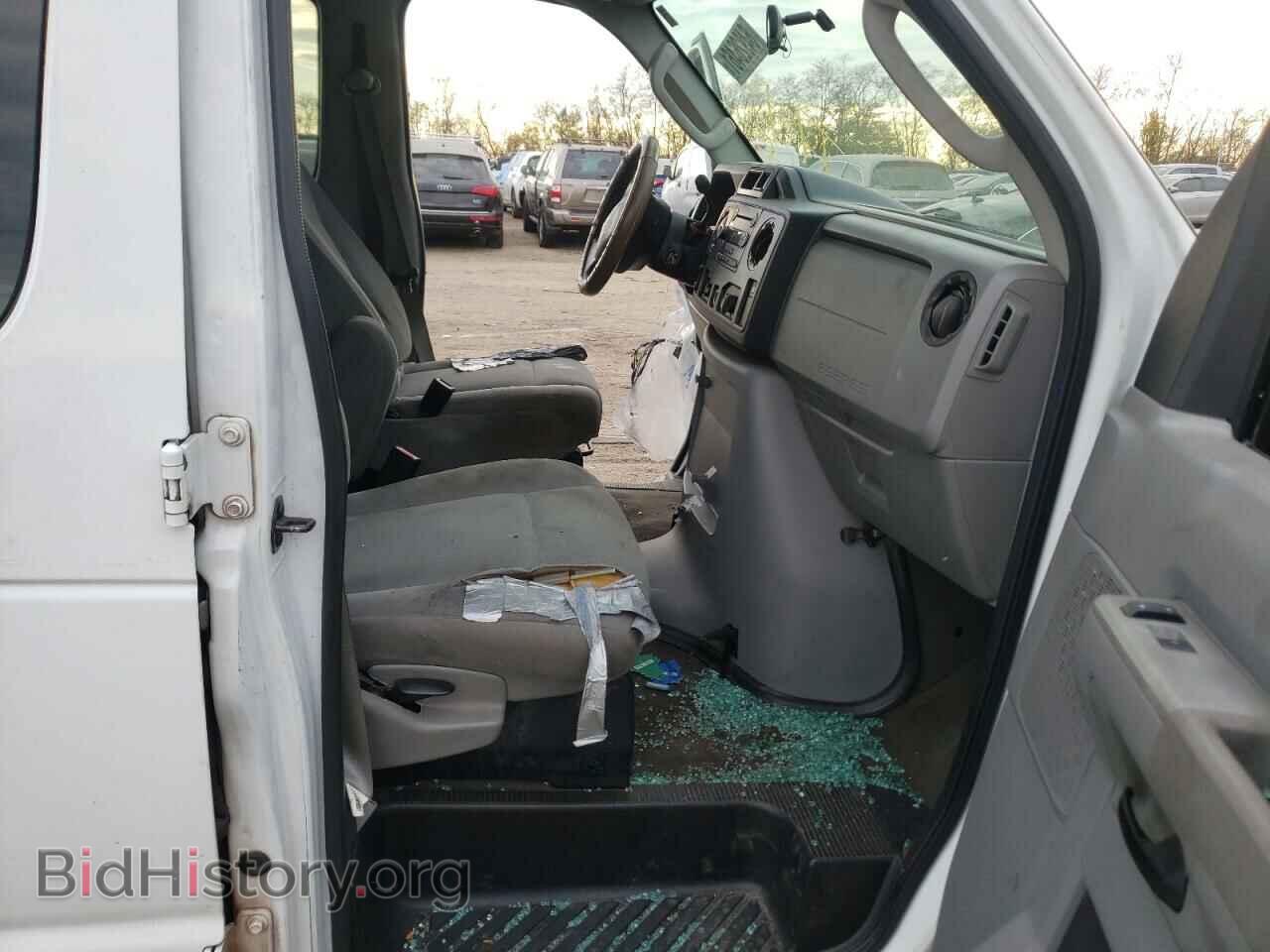 2010 FORD ECONOLINE - VIN: 1FBSS3BLXADA06883 - Фото 5