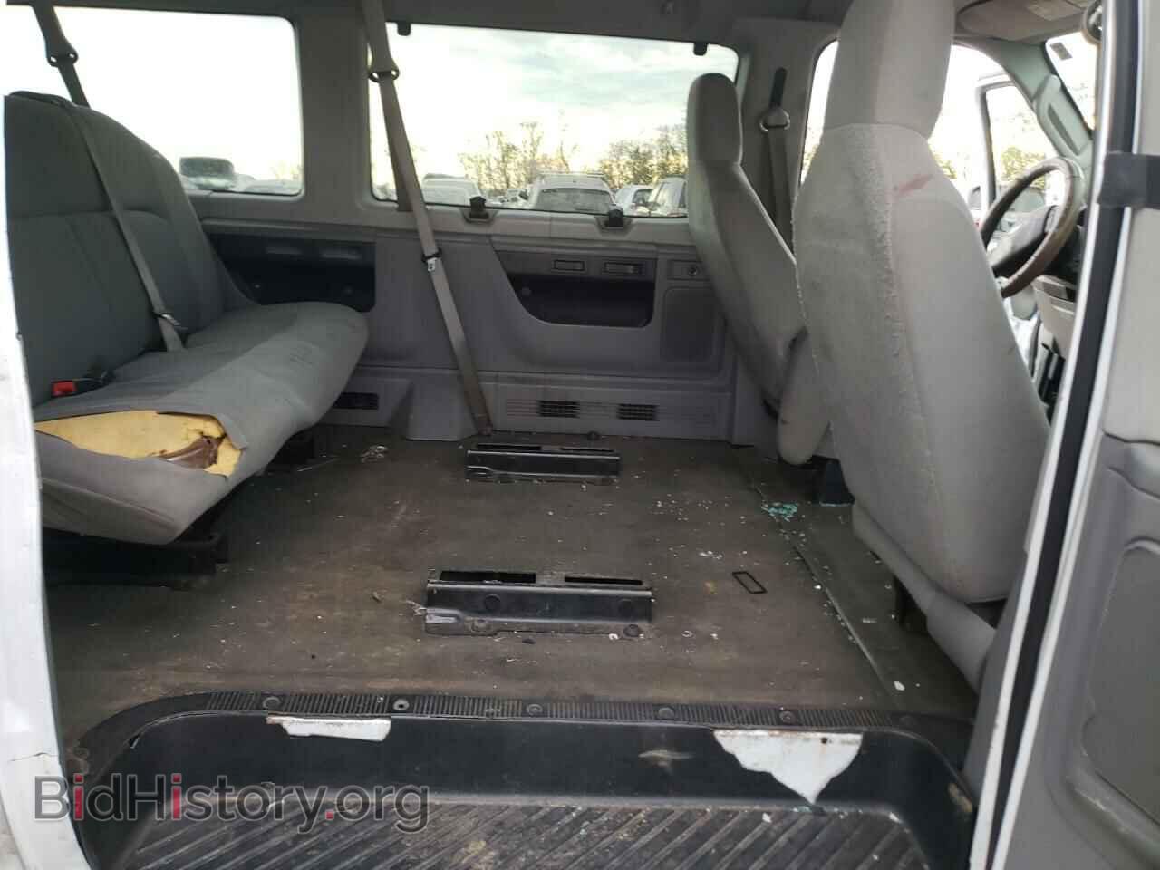 2010 FORD ECONOLINE - VIN: 1FBSS3BLXADA06883 - Фото 6