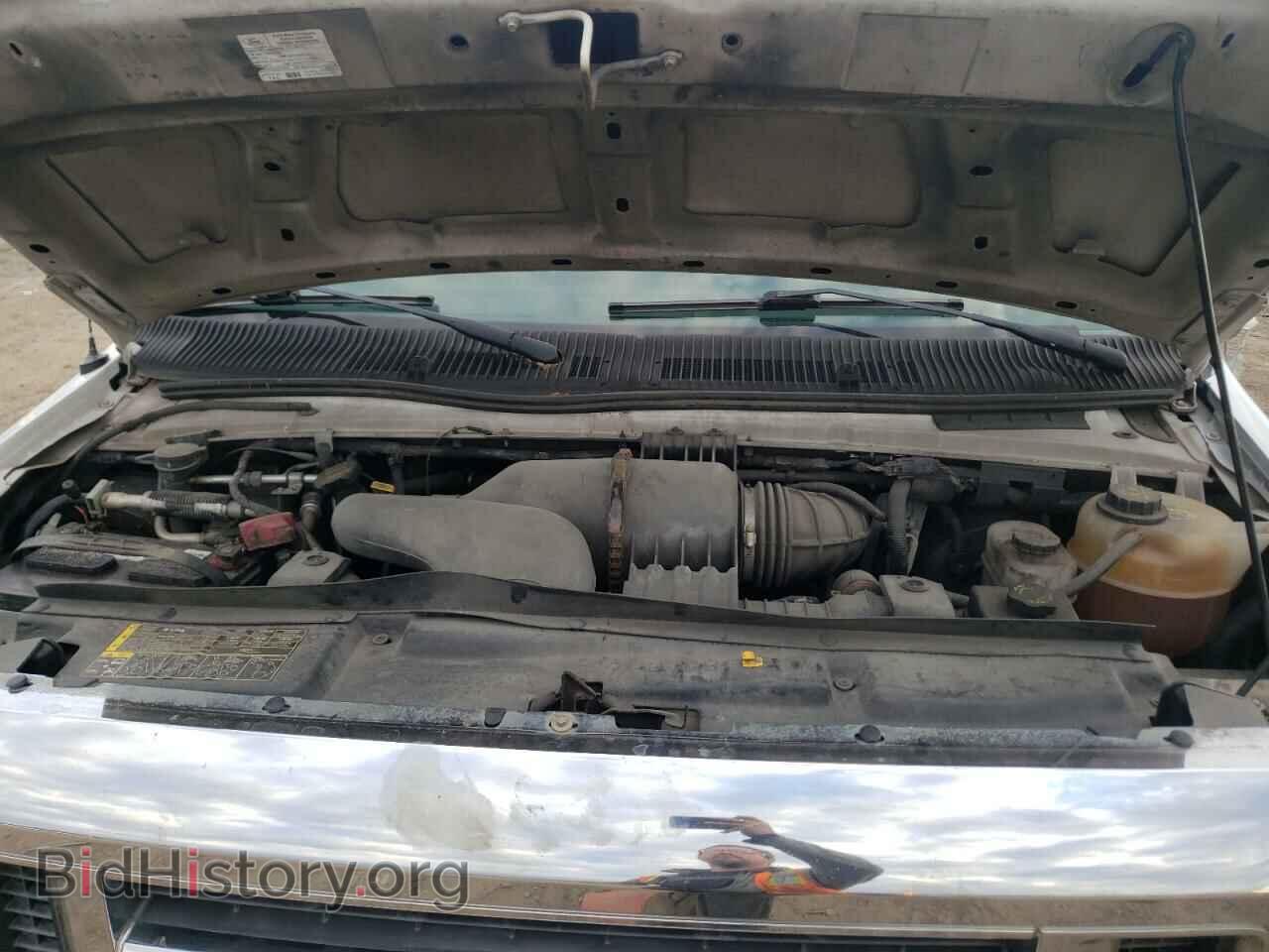 2010 FORD ECONOLINE - VIN: 1FBSS3BLXADA06883 - Фото 7